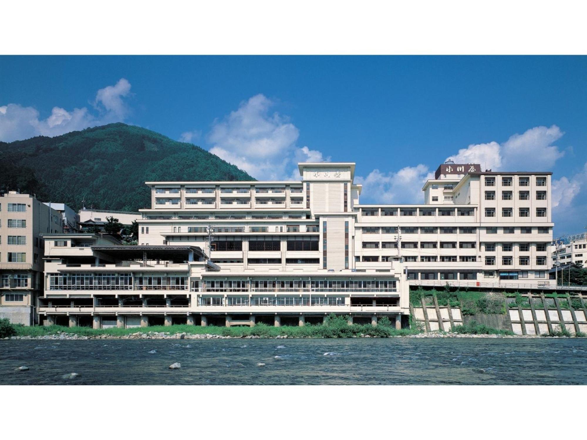 Gero Onsen Ogawaya - Vacation Stay 83607V エクステリア 写真